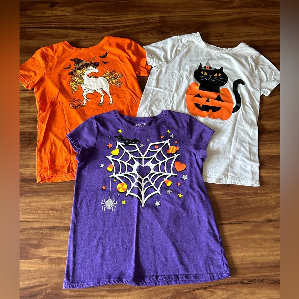 Multi Brand Halloween Shirts